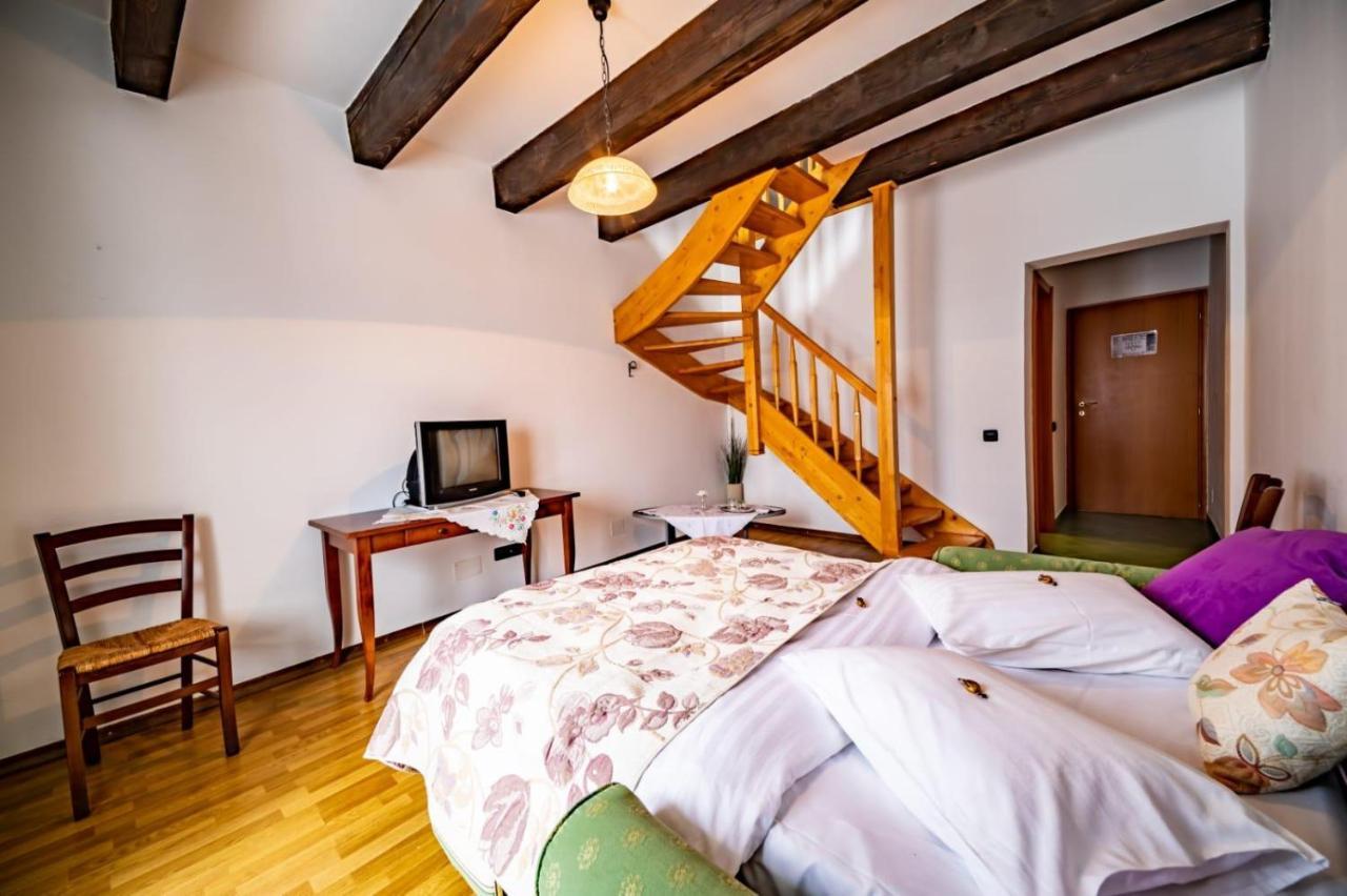 Pensiunea La Maison บราน ภายนอก รูปภาพ