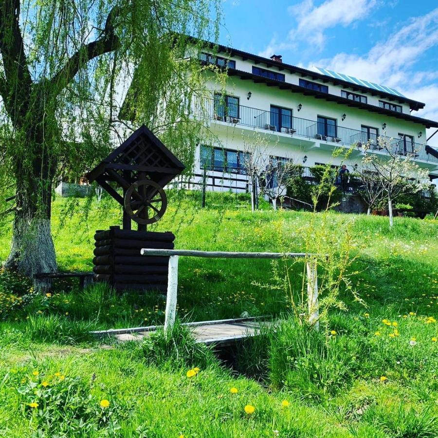 Pensiunea La Maison บราน ภายนอก รูปภาพ