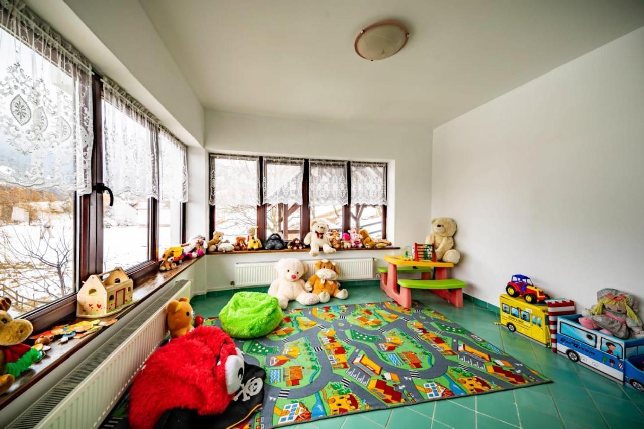 Pensiunea La Maison บราน ภายนอก รูปภาพ