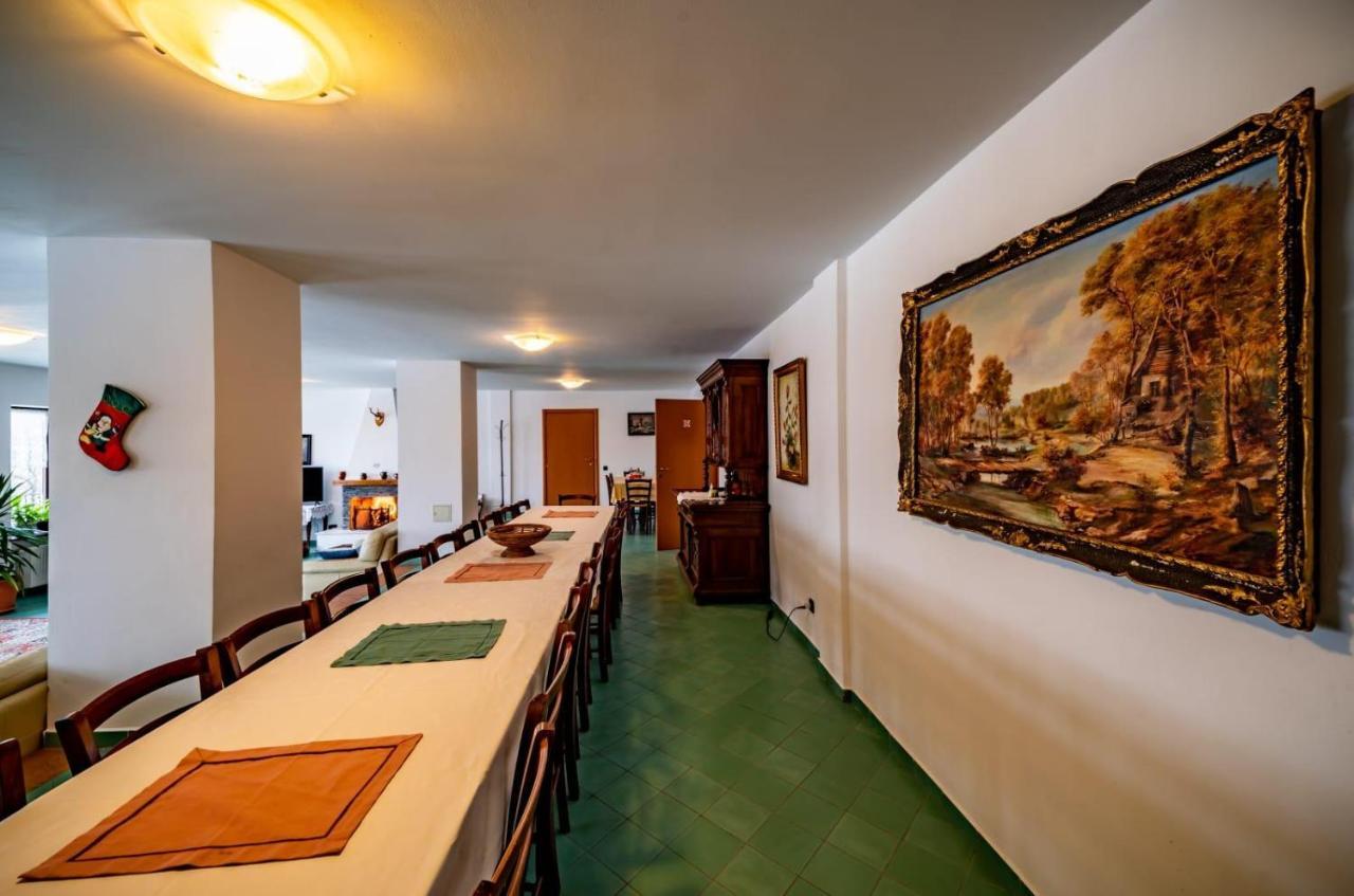 Pensiunea La Maison บราน ภายนอก รูปภาพ