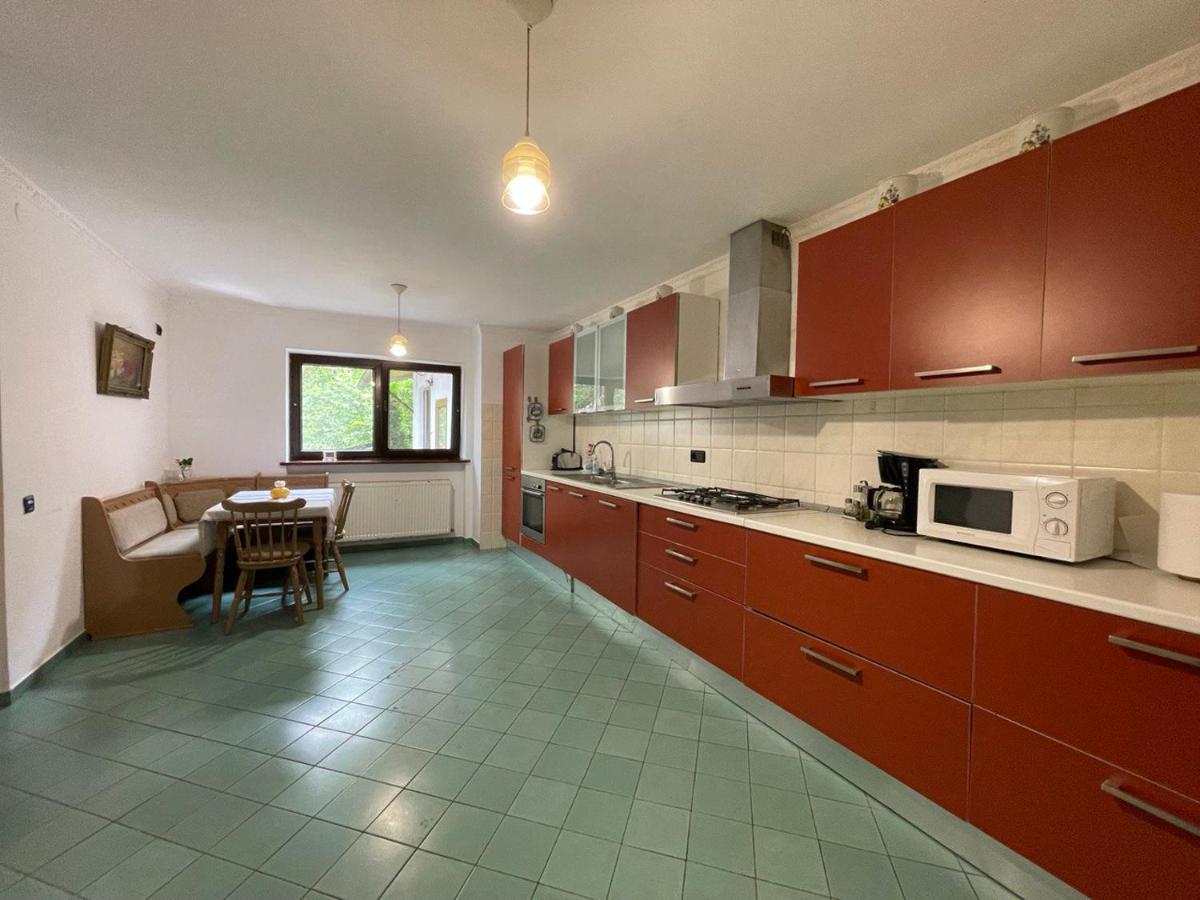 Pensiunea La Maison บราน ภายนอก รูปภาพ
