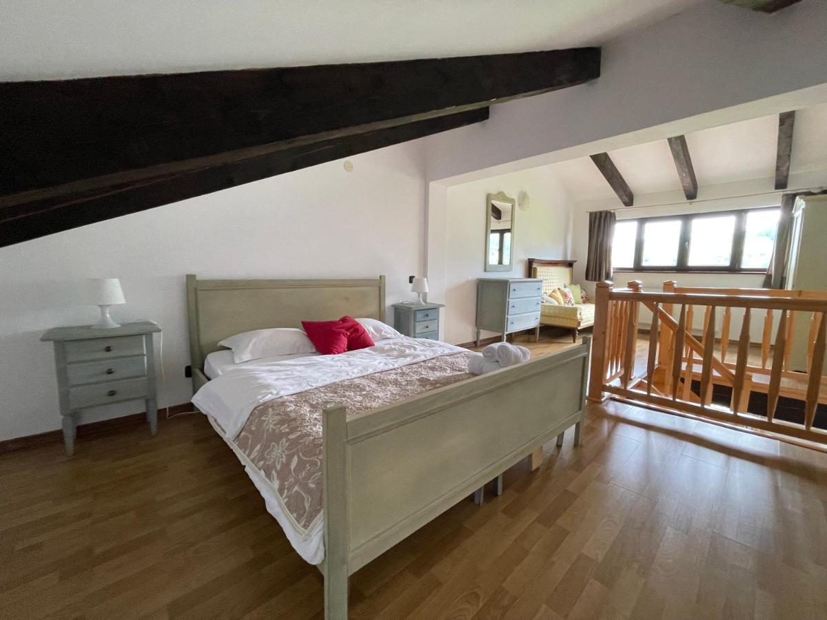 Pensiunea La Maison บราน ภายนอก รูปภาพ