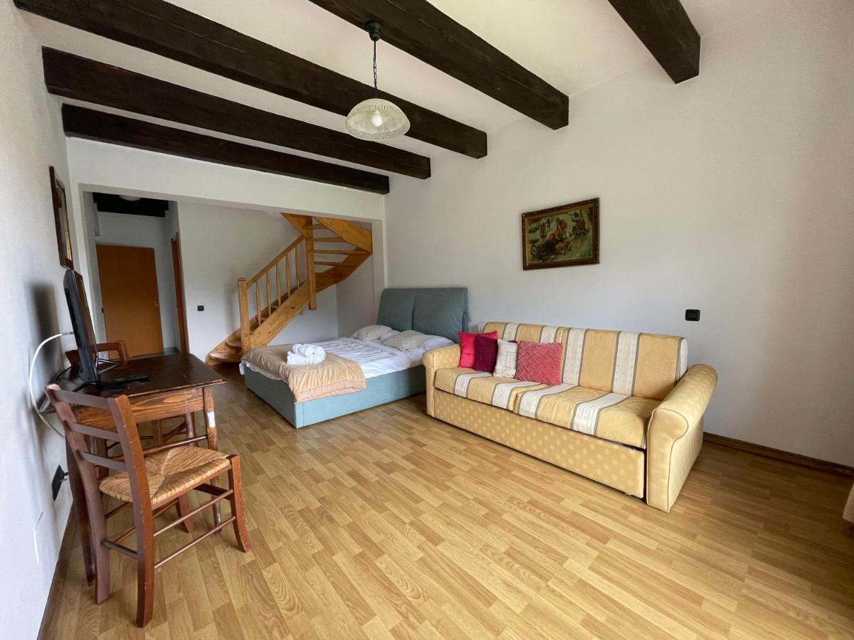 Pensiunea La Maison บราน ภายนอก รูปภาพ