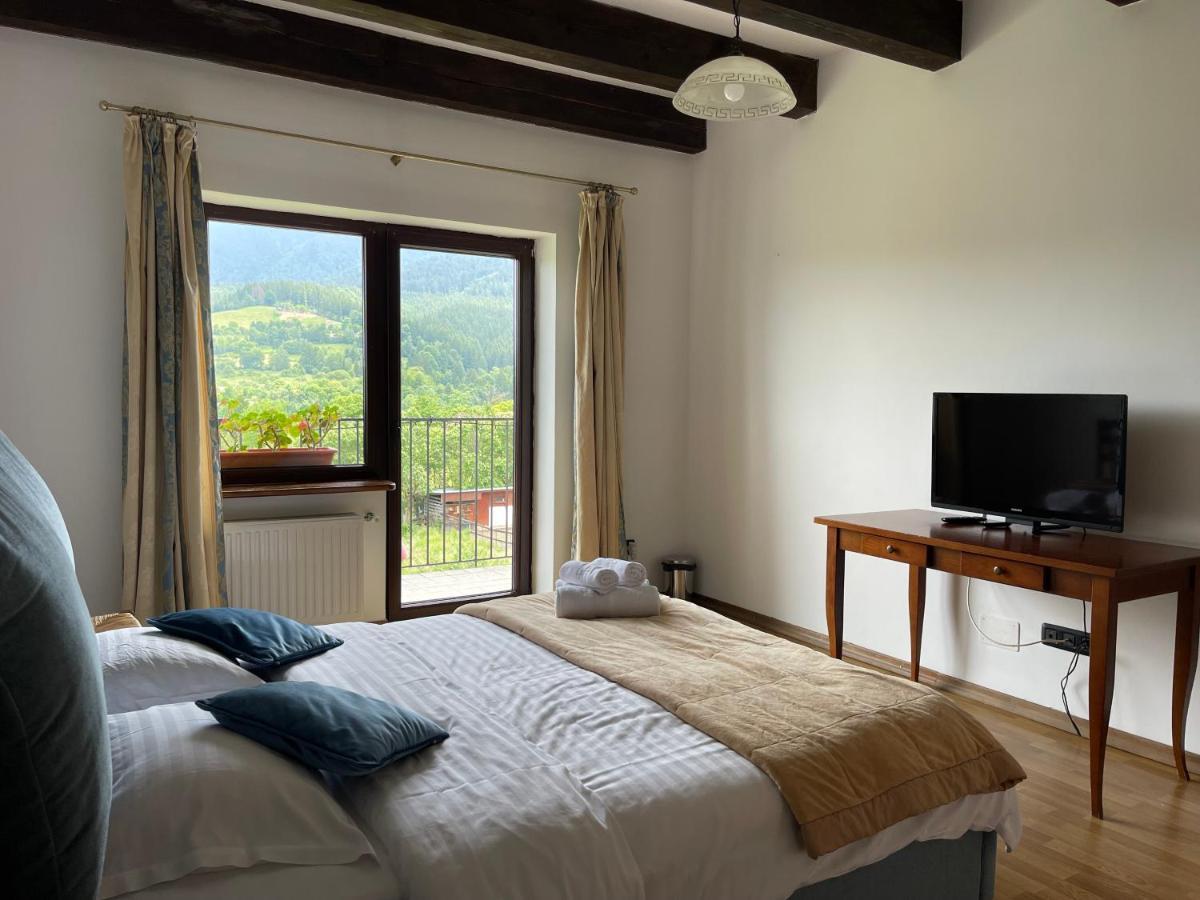 Pensiunea La Maison บราน ภายนอก รูปภาพ