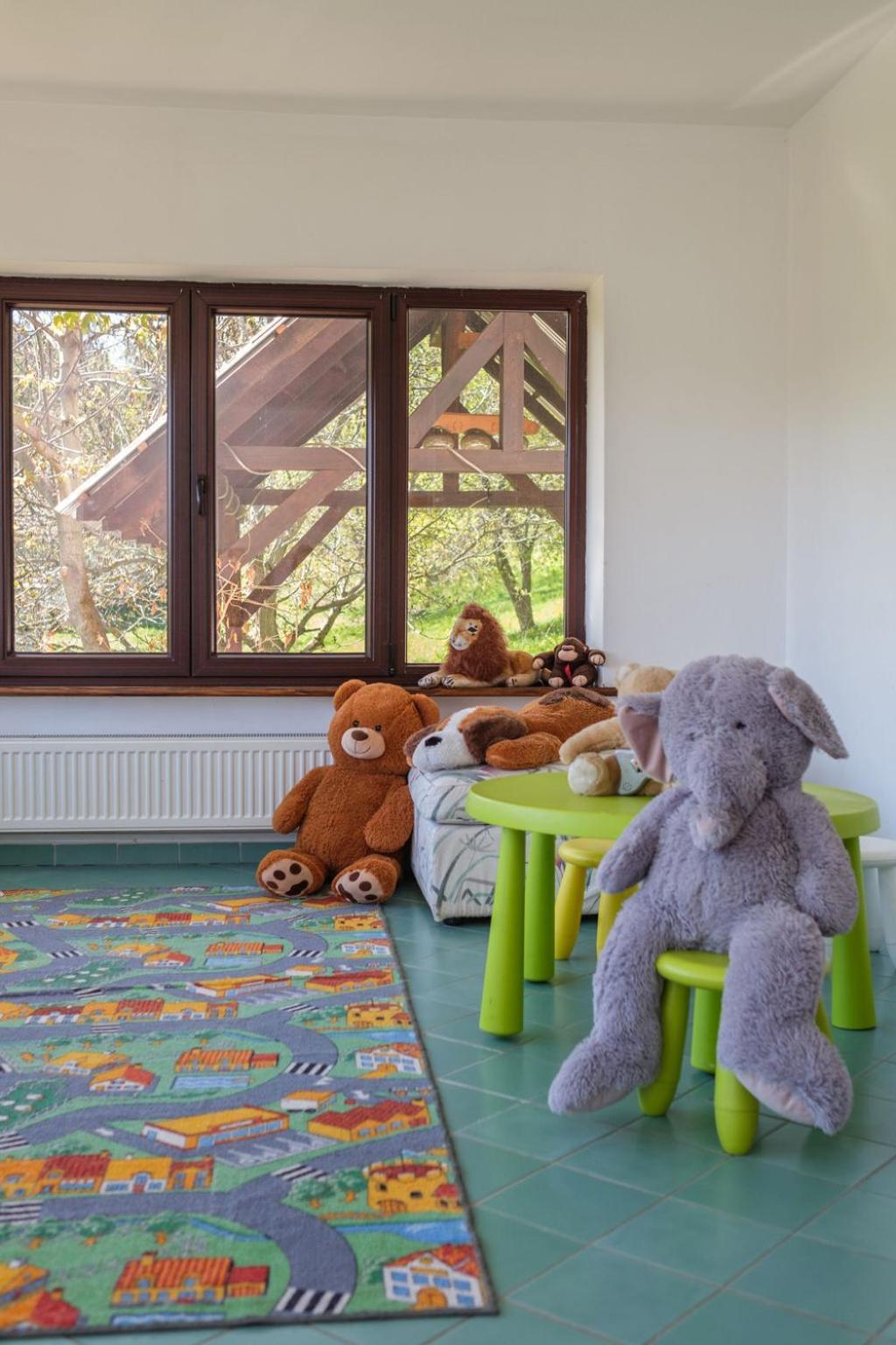 Pensiunea La Maison บราน ภายนอก รูปภาพ