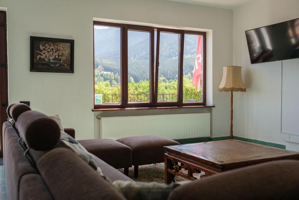 Pensiunea La Maison บราน ภายนอก รูปภาพ